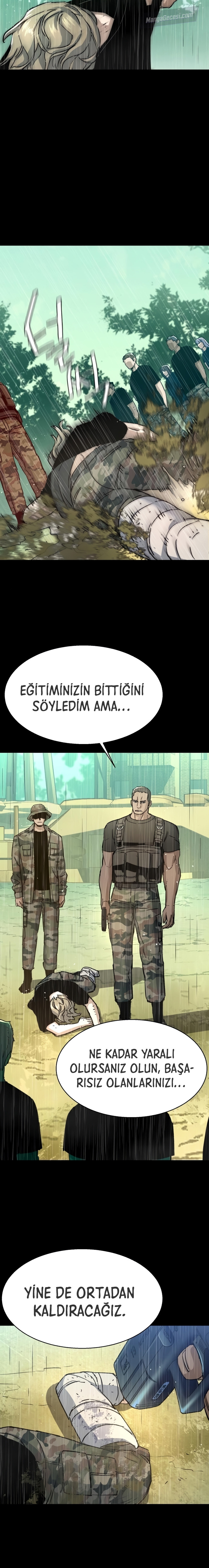 Read Mercenary Enrollment Tr Manga Online