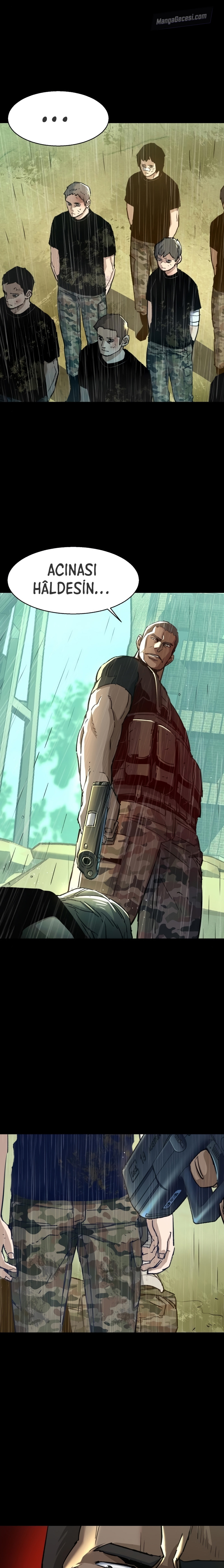Read Mercenary Enrollment Tr Manga Online
