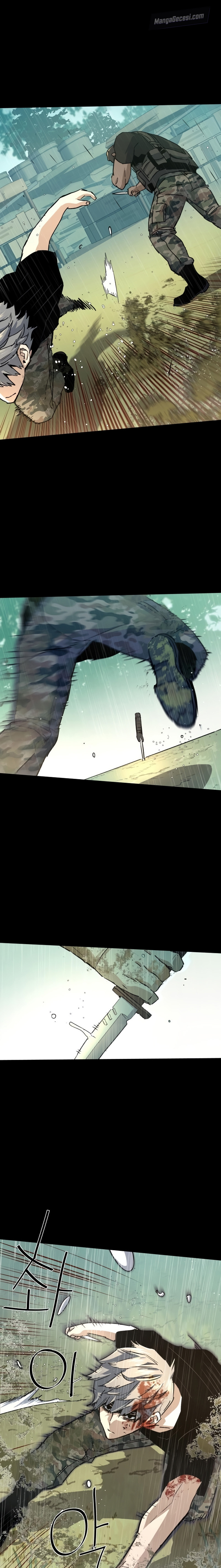 Read Mercenary Enrollment Tr Manga Online