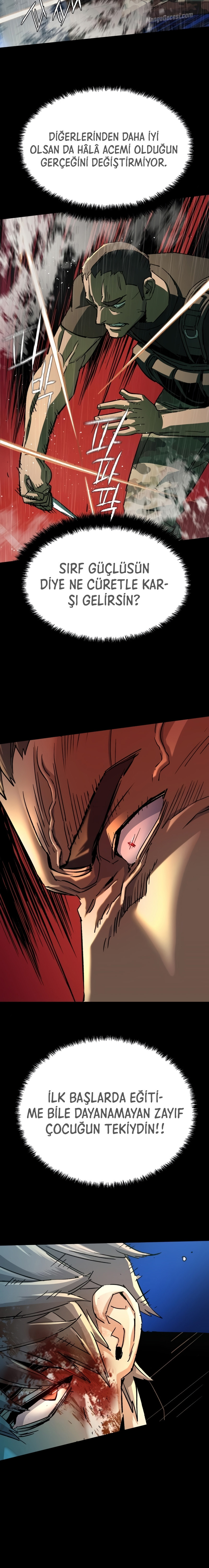 Read Mercenary Enrollment Tr Manga Online