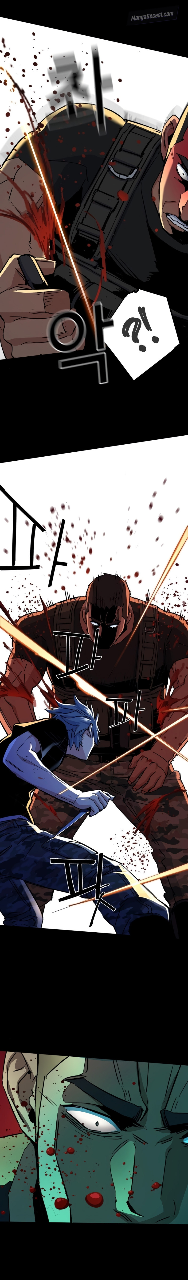 Read Mercenary Enrollment Tr Manga Online