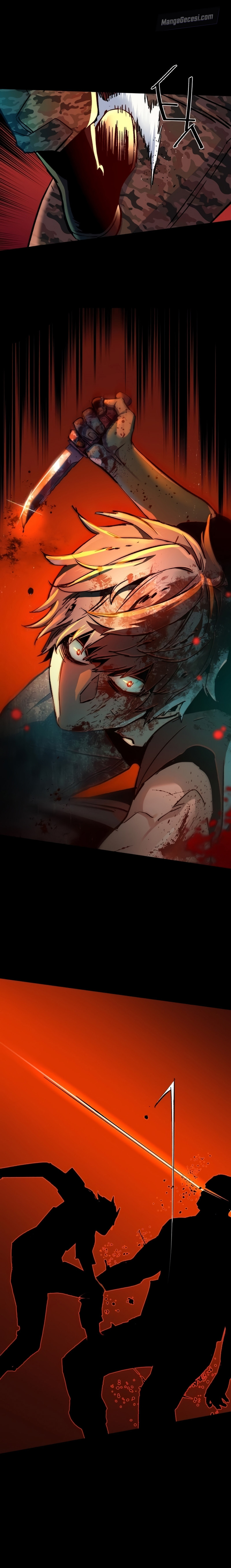 Read Mercenary Enrollment Tr Manga Online