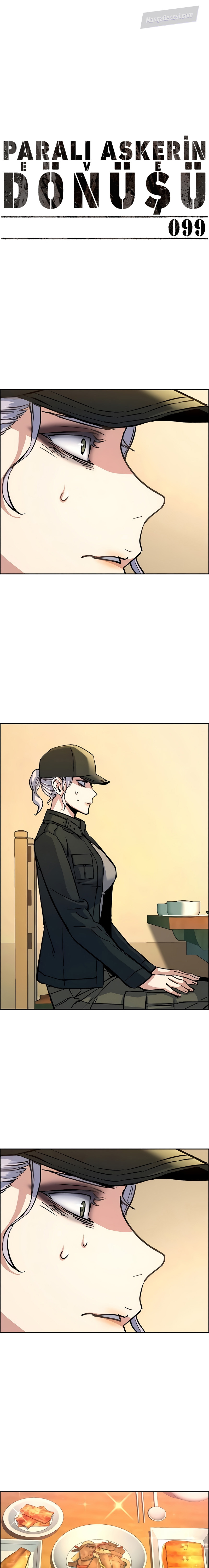 Read Mercenary Enrollment Tr Manga Online