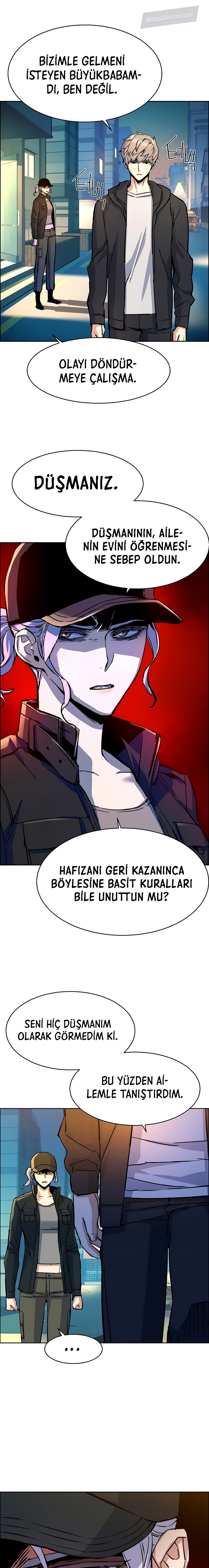 Read Mercenary Enrollment Tr Manga Online