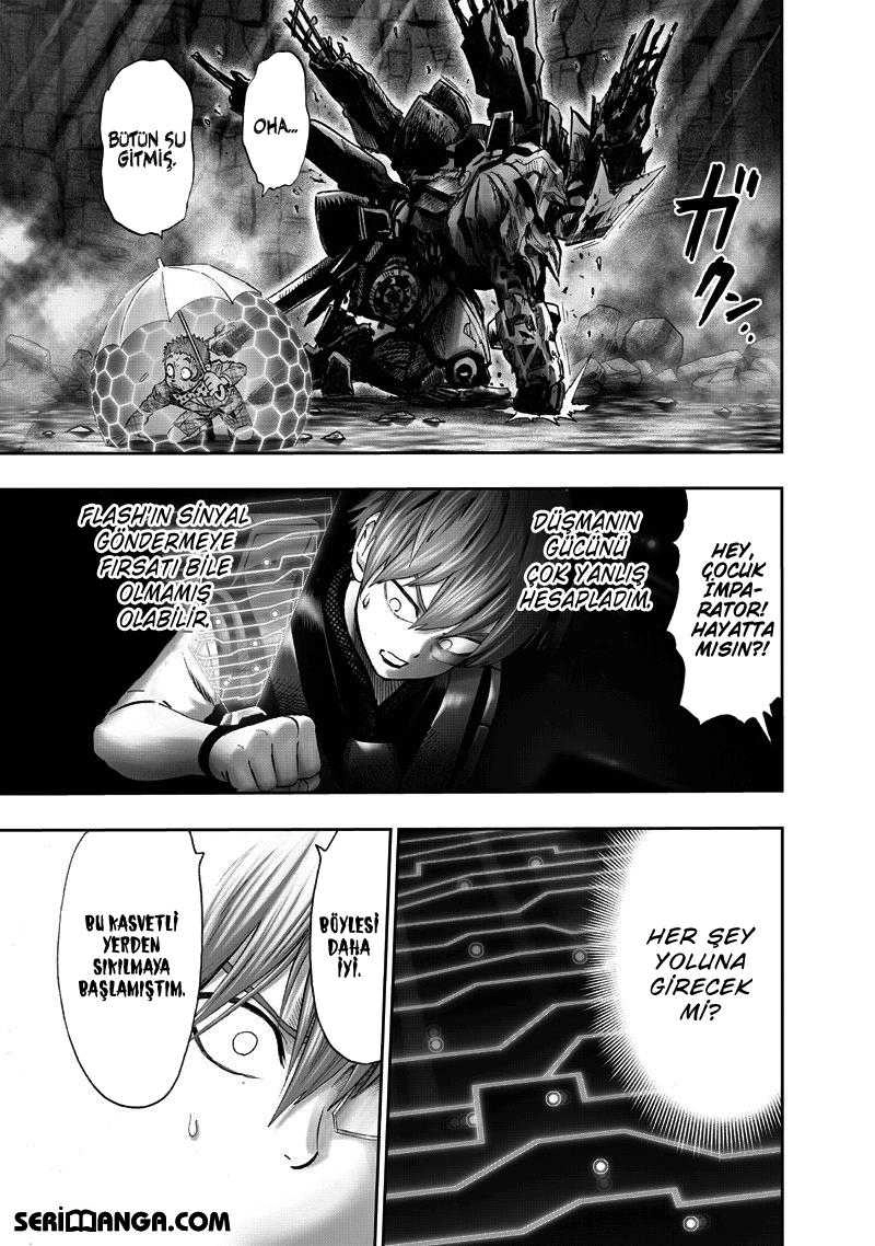 Read One Punch Man Tr Manga Online
