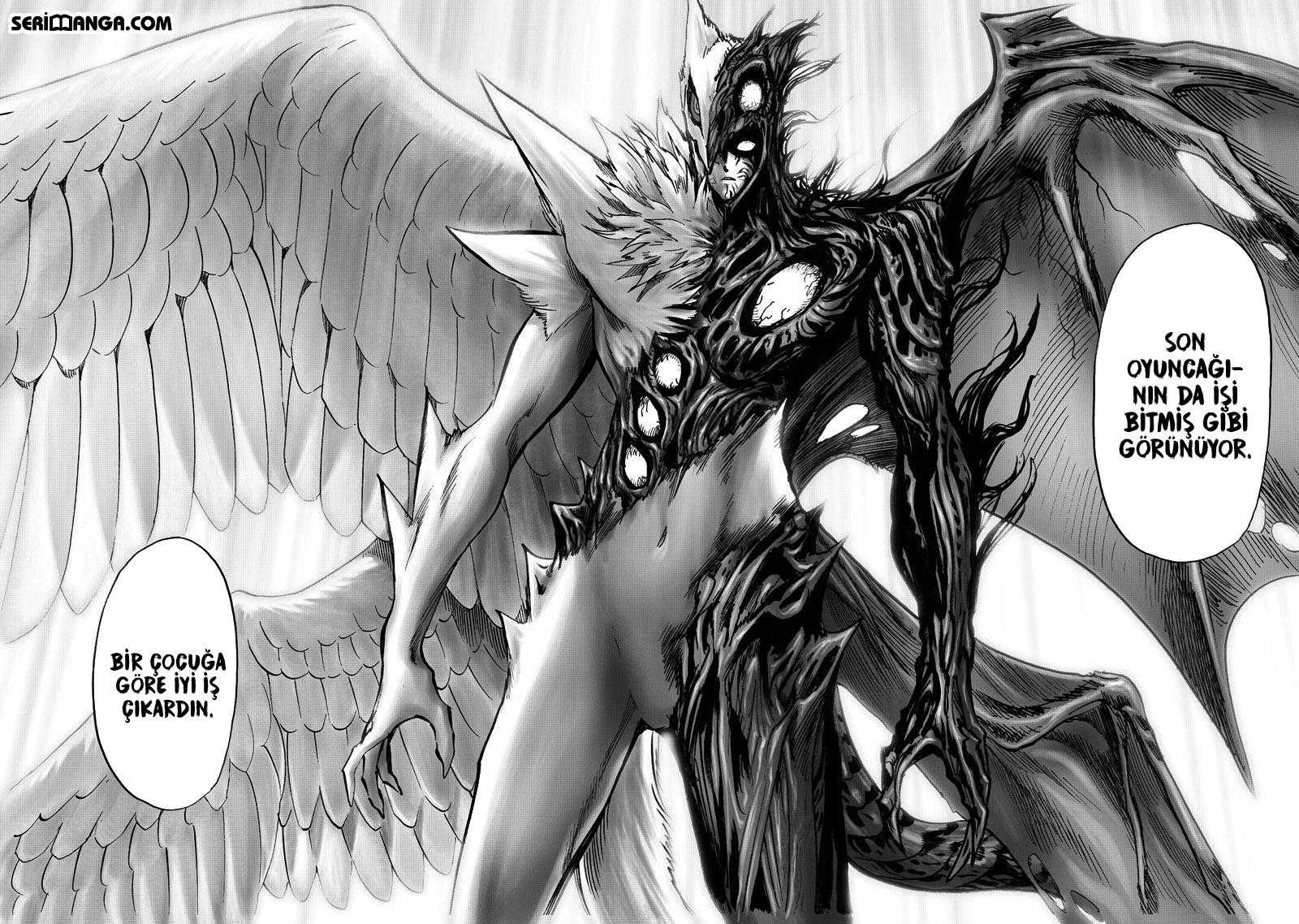 Read One Punch Man Tr Manga Online