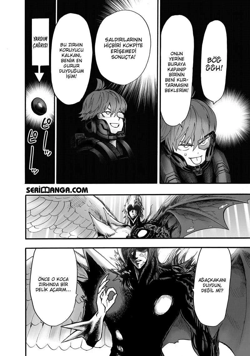 Read One Punch Man Tr Manga Online