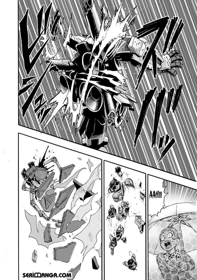 Read One Punch Man Tr Manga Online