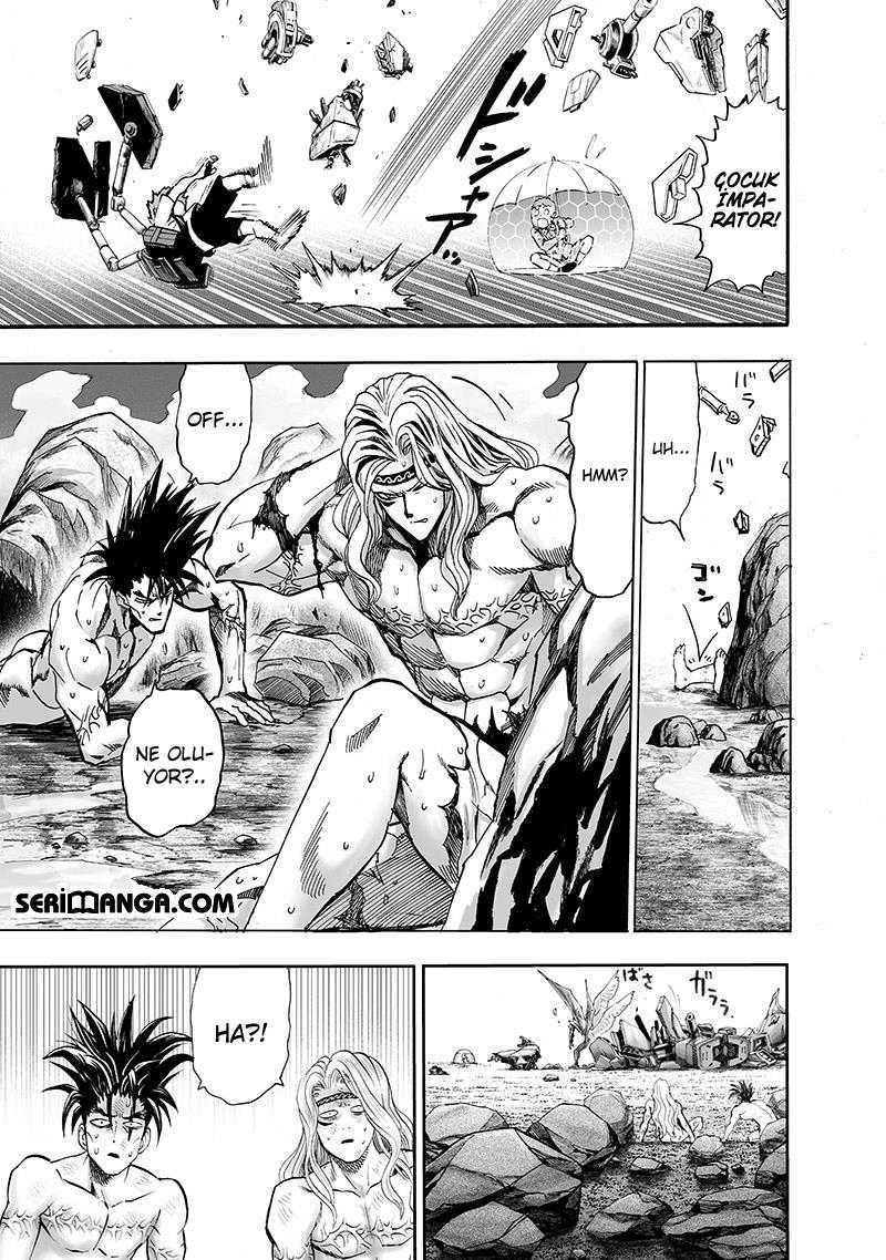 Read One Punch Man Tr Manga Online