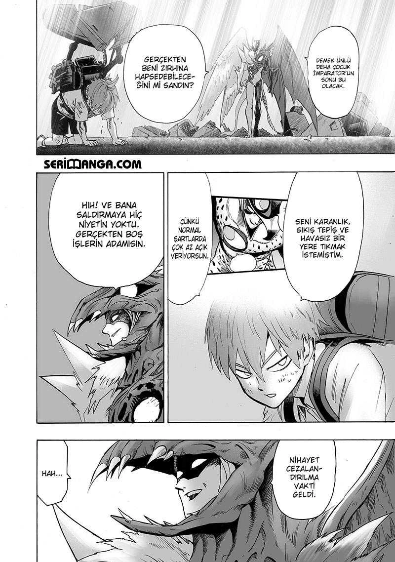 Read One Punch Man Tr Manga Online