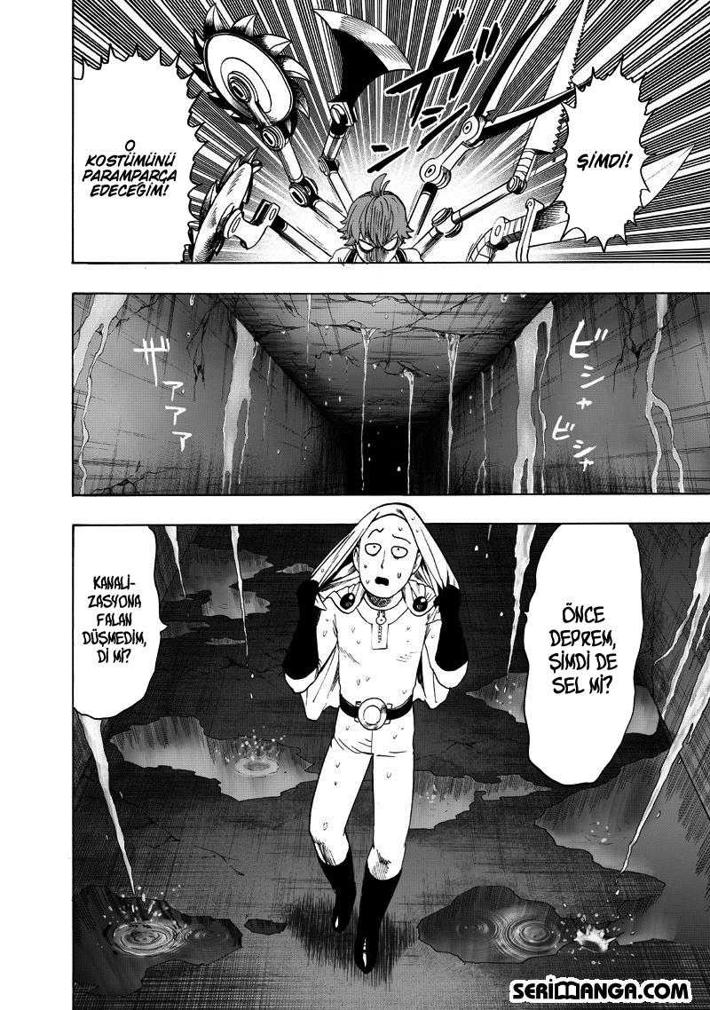 Read One Punch Man Tr Manga Online