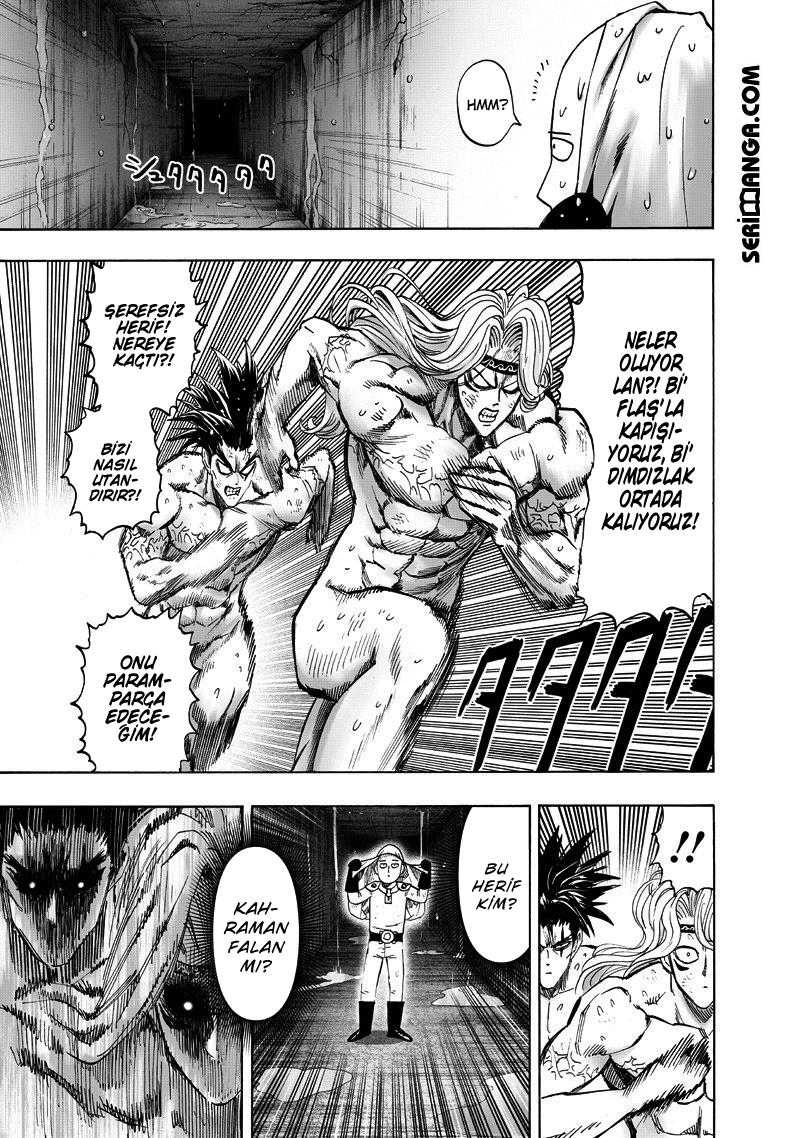 Read One Punch Man Tr Manga Online