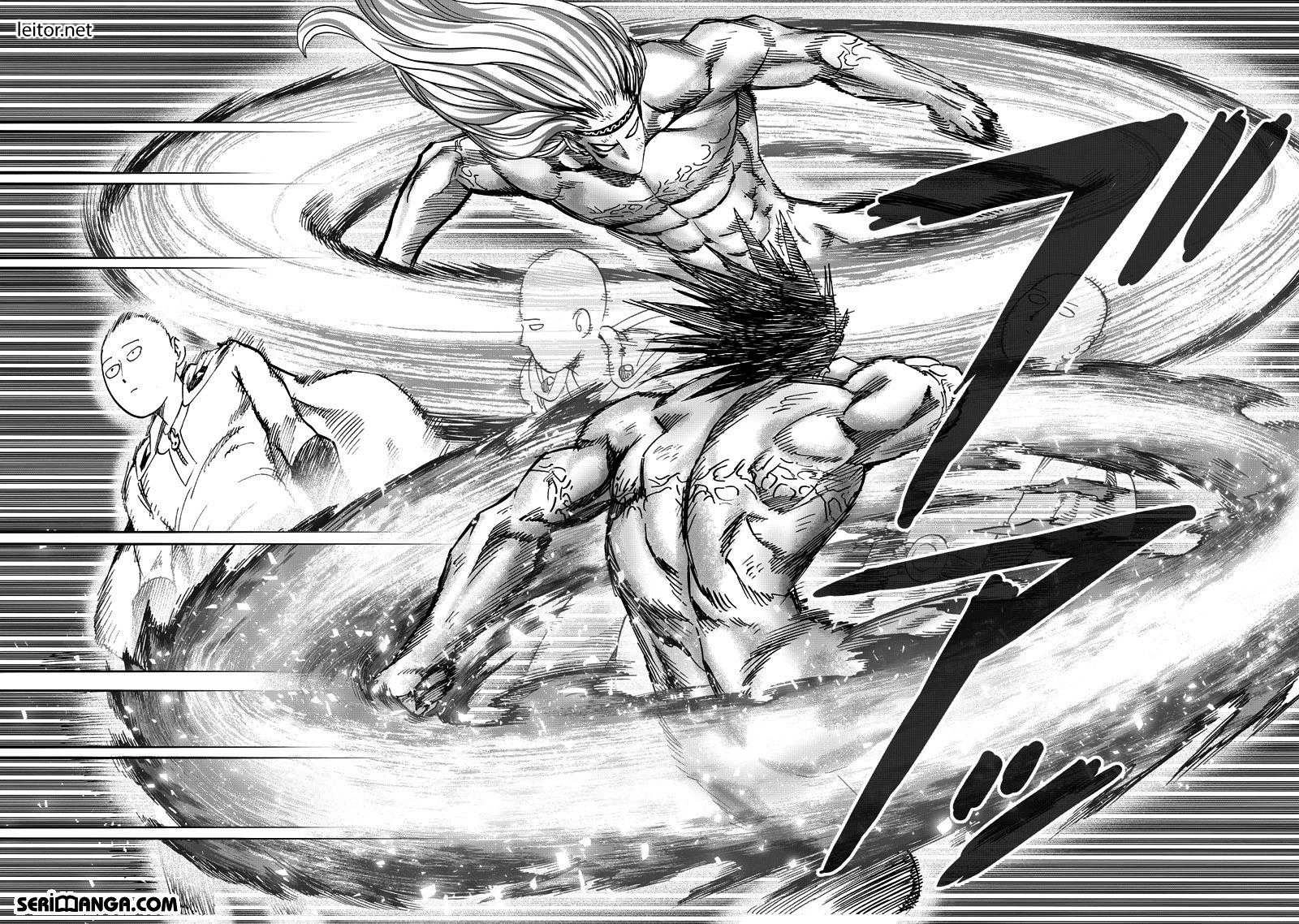 Read One Punch Man Tr Manga Online