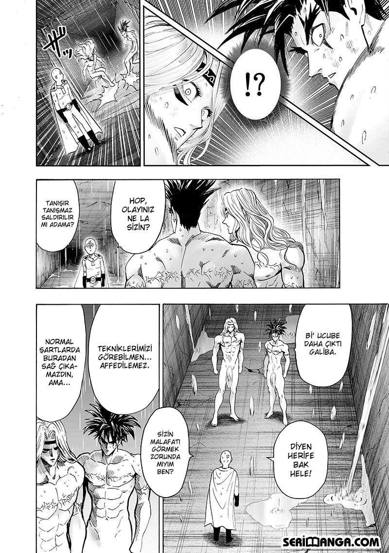 Read One Punch Man Tr Manga Online