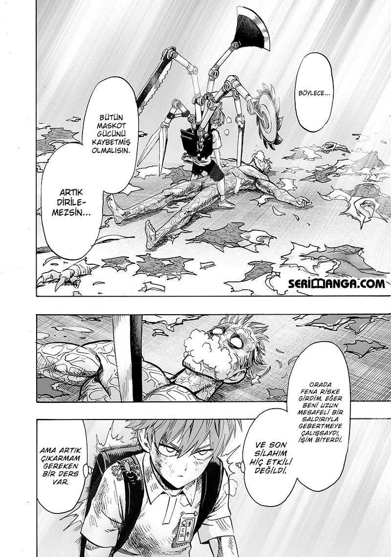 Read One Punch Man Tr Manga Online