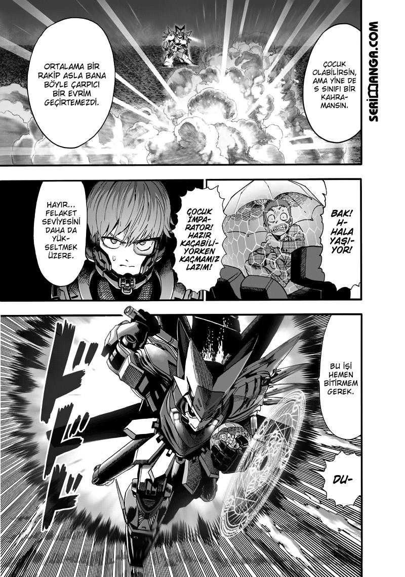 Read One Punch Man Tr Manga Online