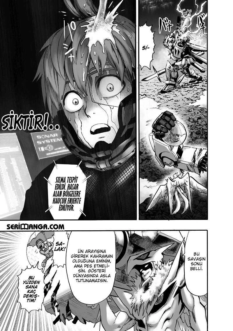 Read One Punch Man Tr Manga Online