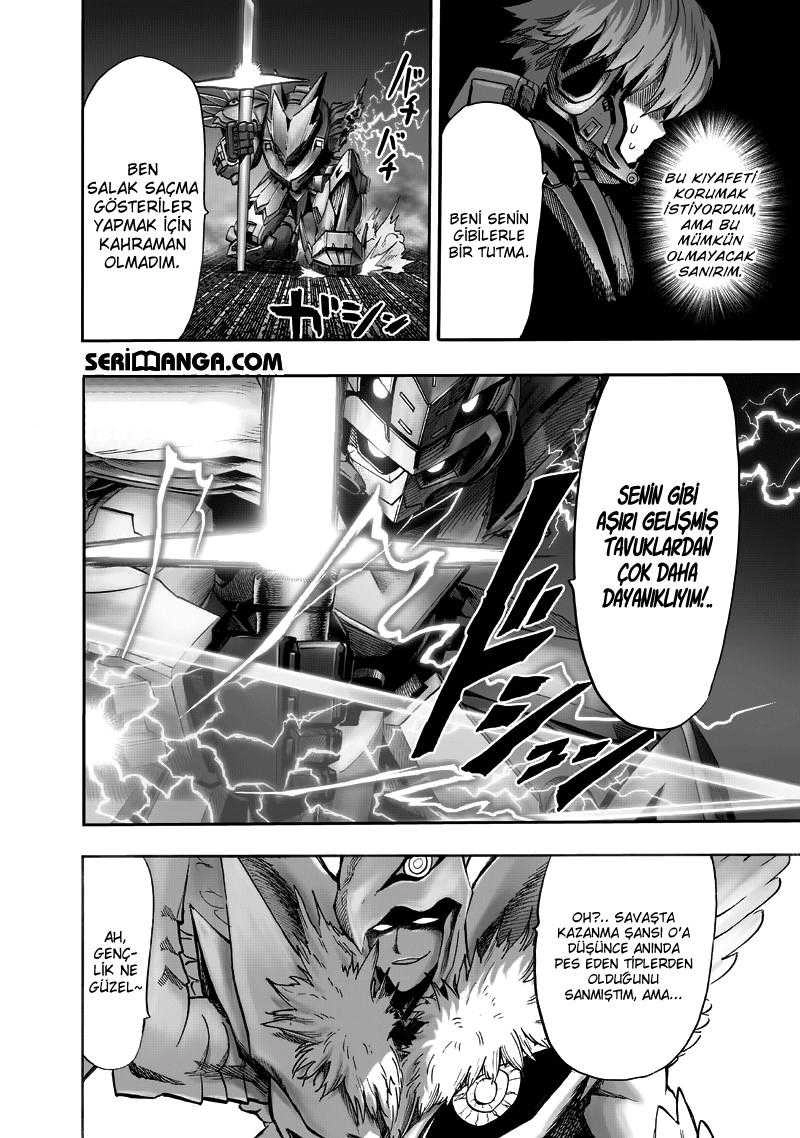 Read One Punch Man Tr Manga Online