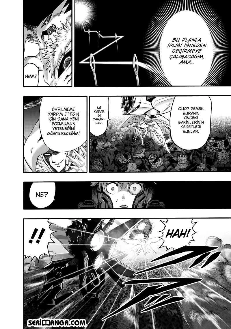 Read One Punch Man Tr Manga Online