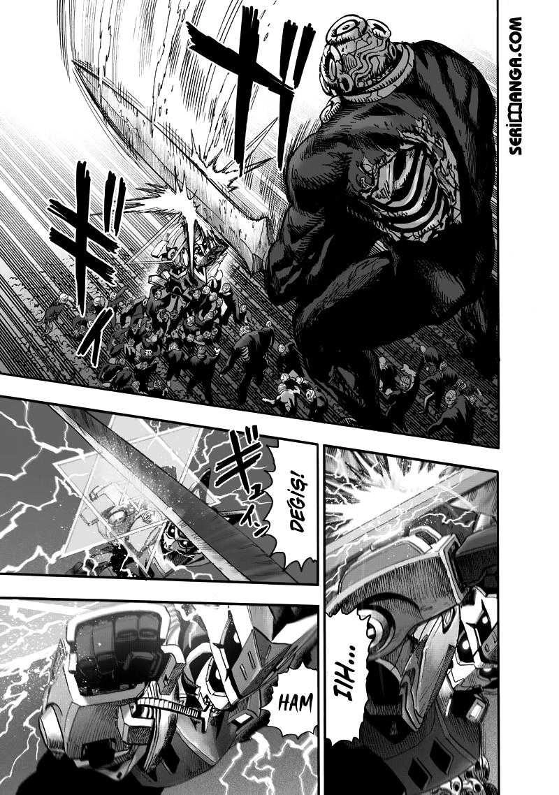 Read One Punch Man Tr Manga Online