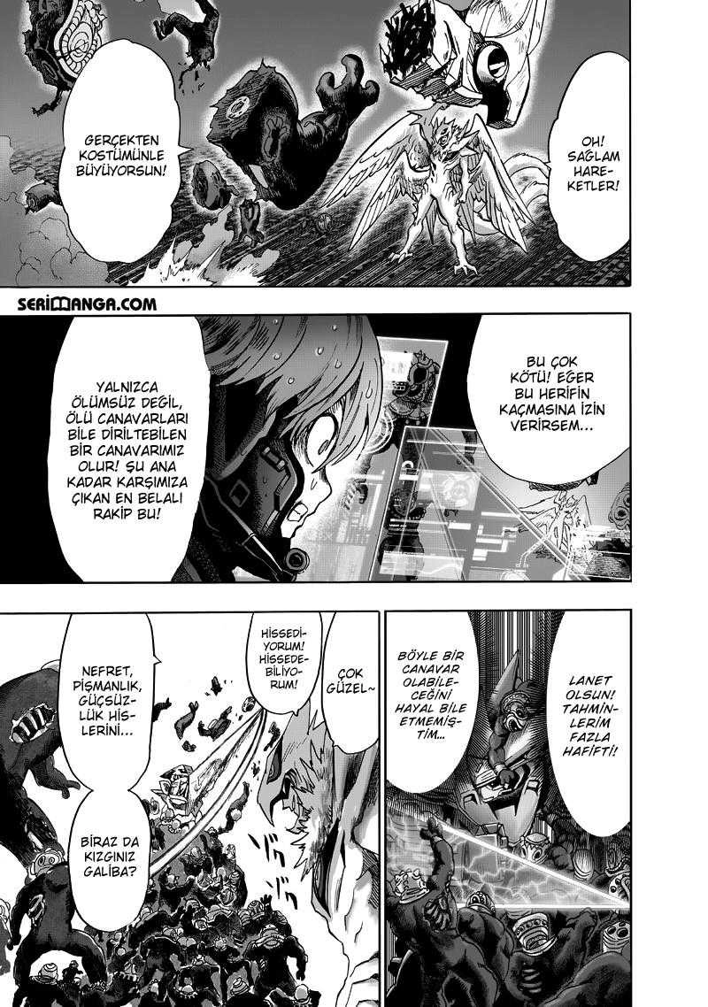 Read One Punch Man Tr Manga Online