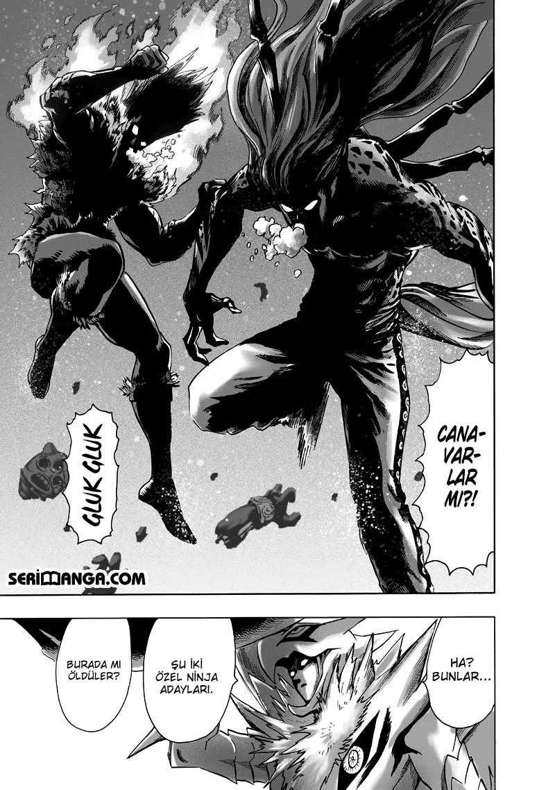 Read One Punch Man Tr Manga Online