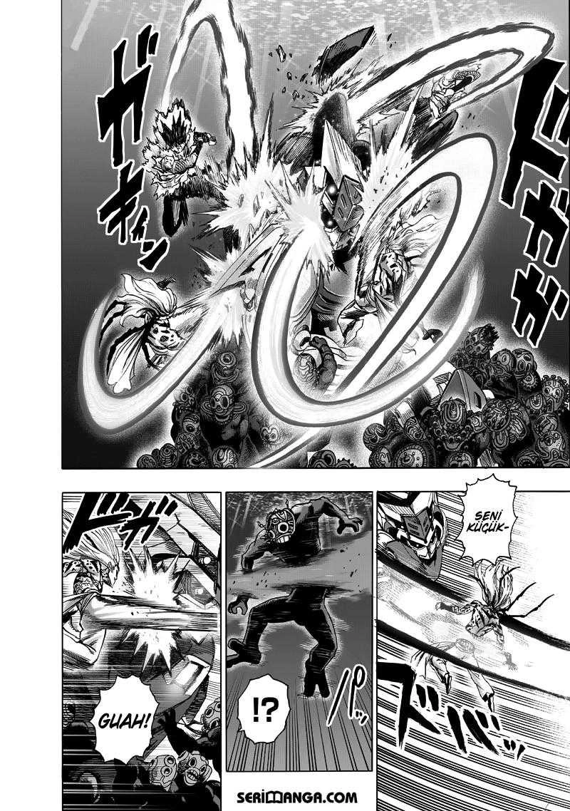 Read One Punch Man Tr Manga Online
