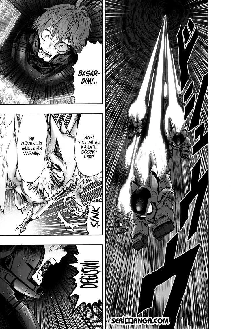 Read One Punch Man Tr Manga Online