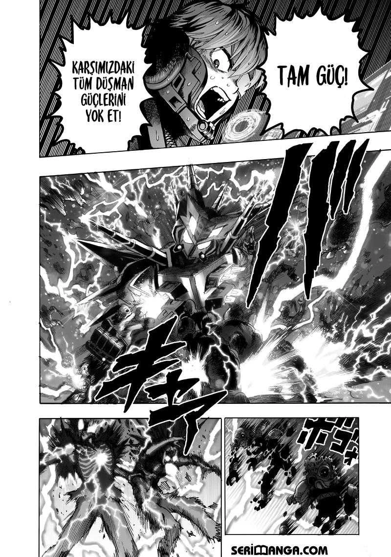 Read One Punch Man Tr Manga Online