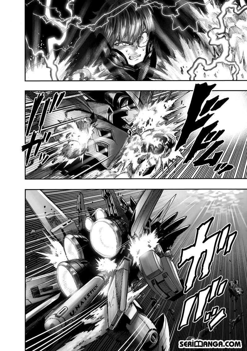 Read One Punch Man Tr Manga Online