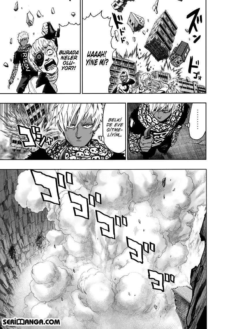 Read One Punch Man Tr Manga Online