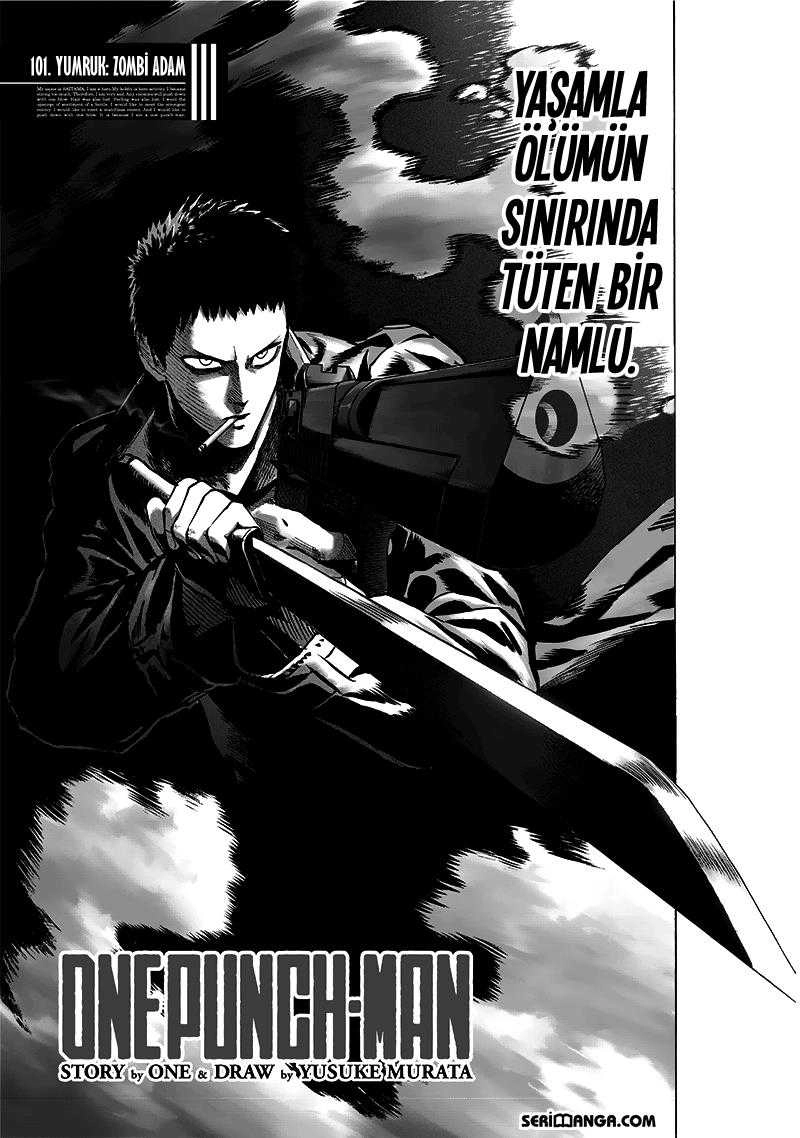 Read One Punch Man Tr Manga Online