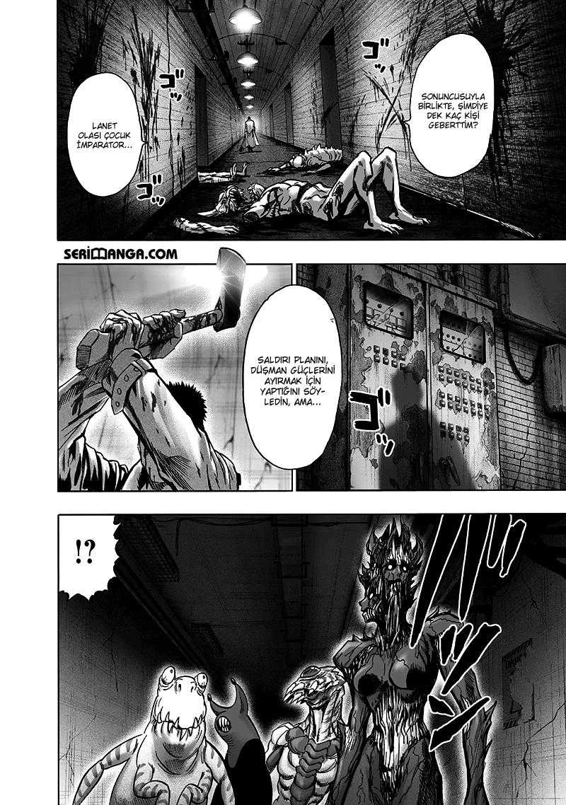 Read One Punch Man Tr Manga Online