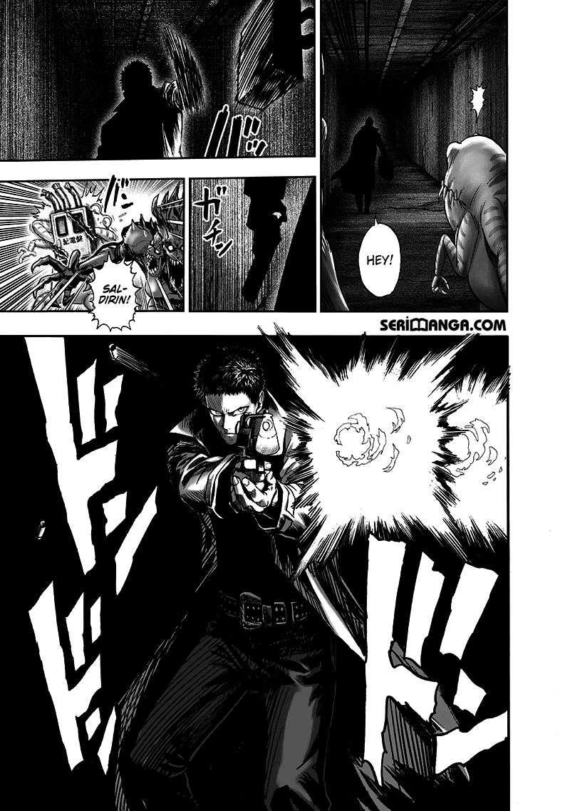 Read One Punch Man Tr Manga Online