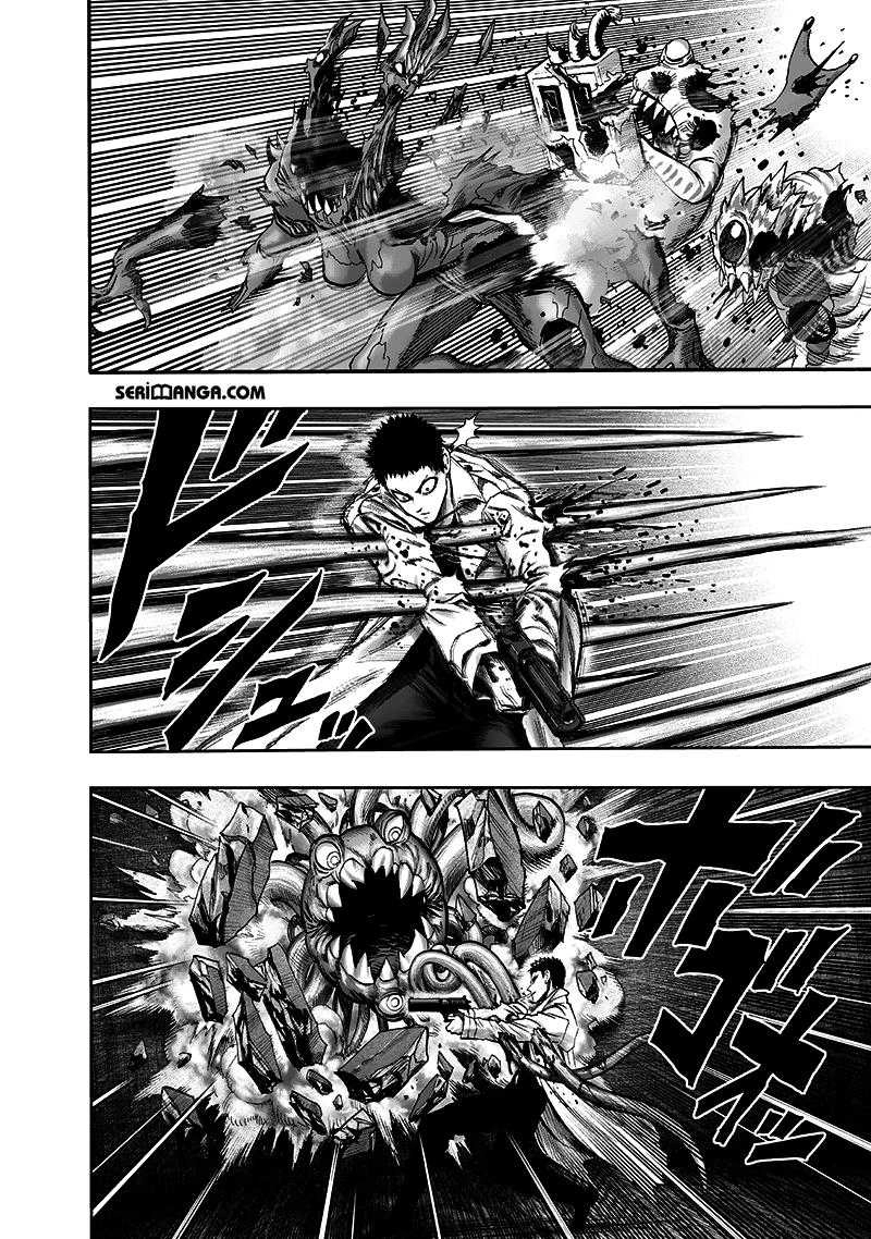 Read One Punch Man Tr Manga Online