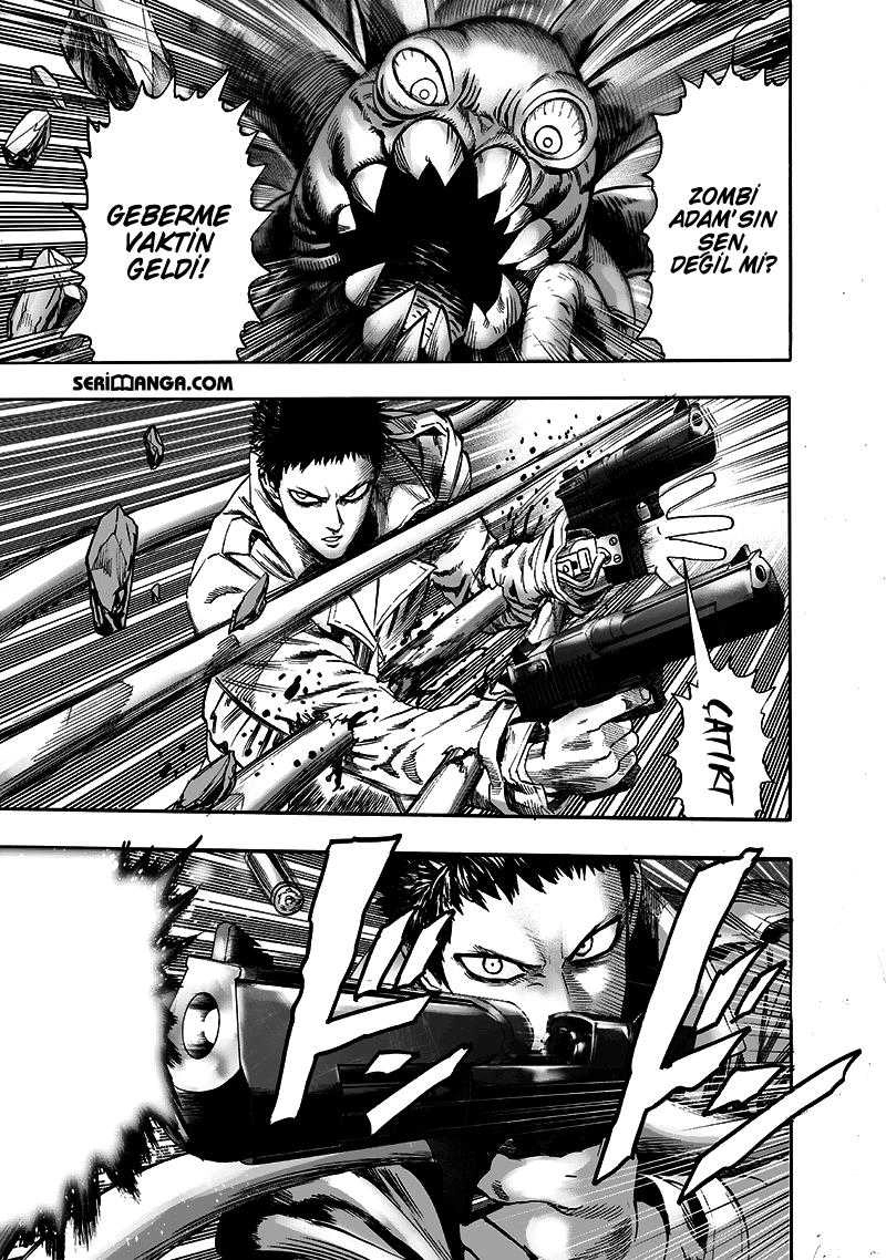 Read One Punch Man Tr Manga Online