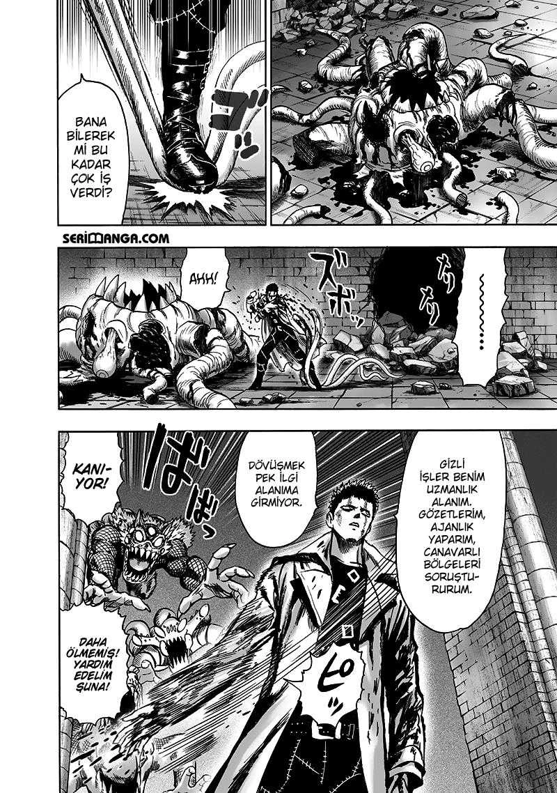 Read One Punch Man Tr Manga Online