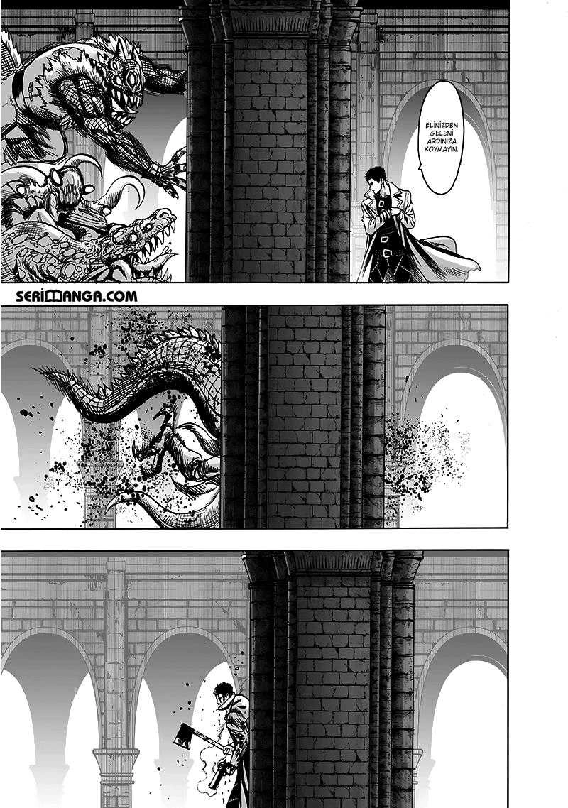 Read One Punch Man Tr Manga Online