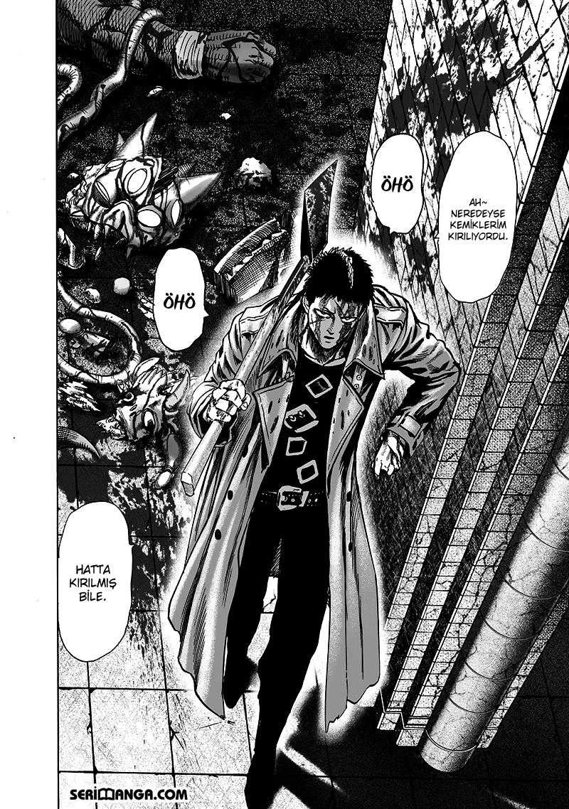 Read One Punch Man Tr Manga Online