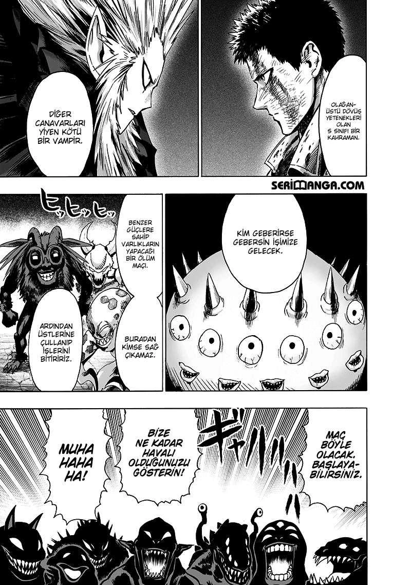 Read One Punch Man Tr Manga Online