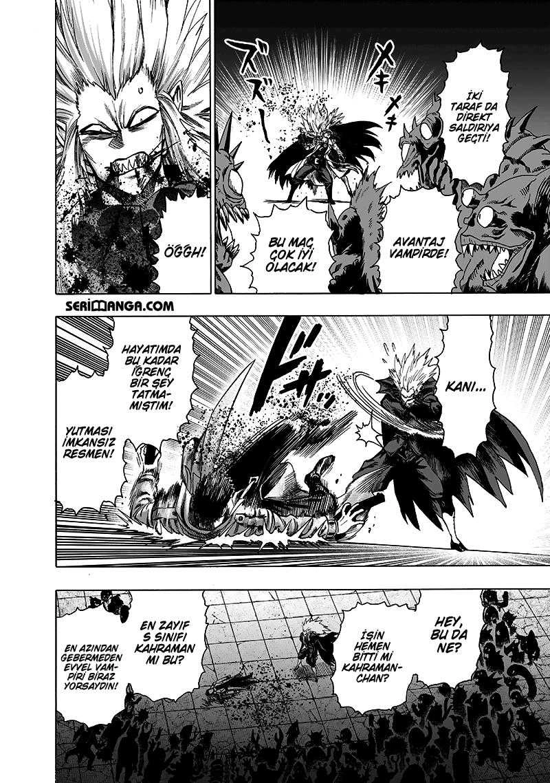 Read One Punch Man Tr Manga Online