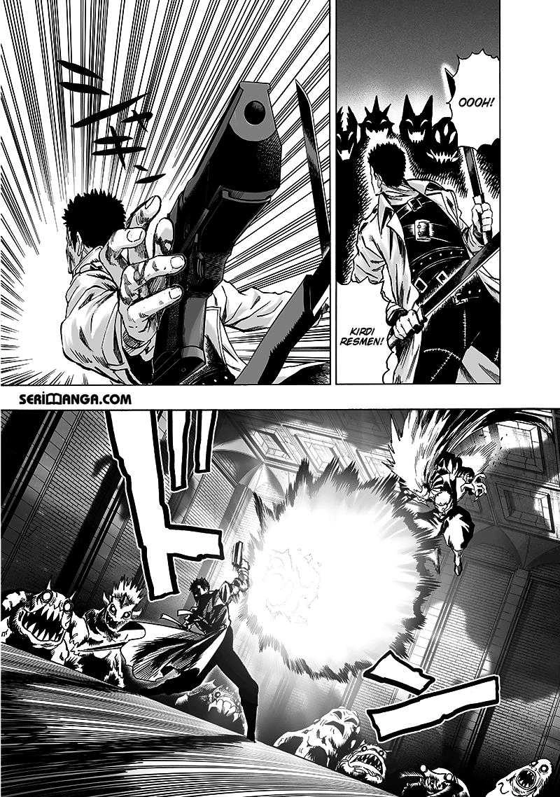 Read One Punch Man Tr Manga Online