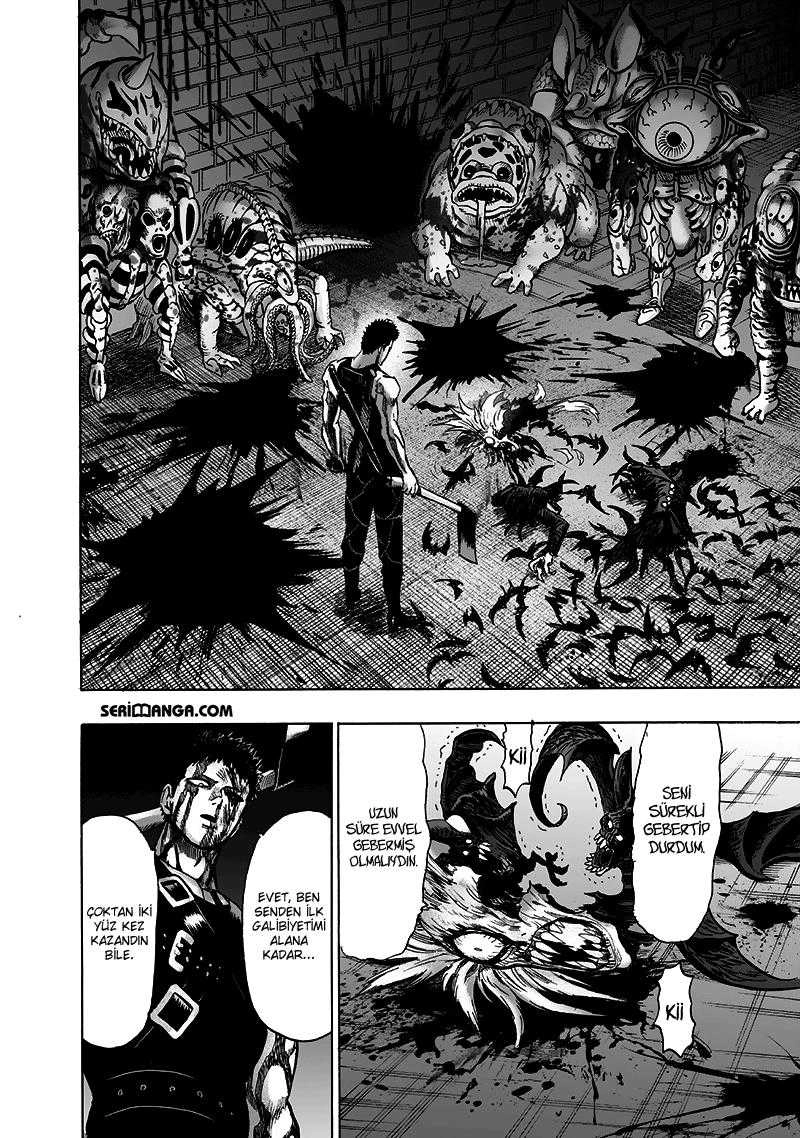 Read One Punch Man Tr Manga Online