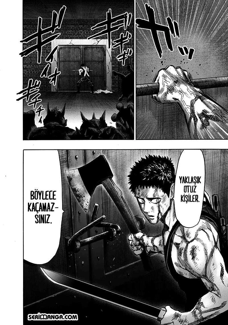 Read One Punch Man Tr Manga Online