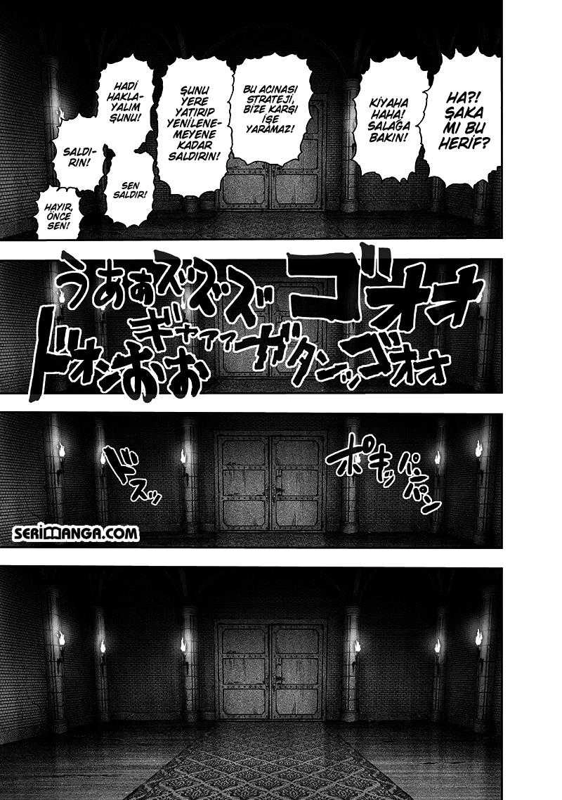 Read One Punch Man Tr Manga Online