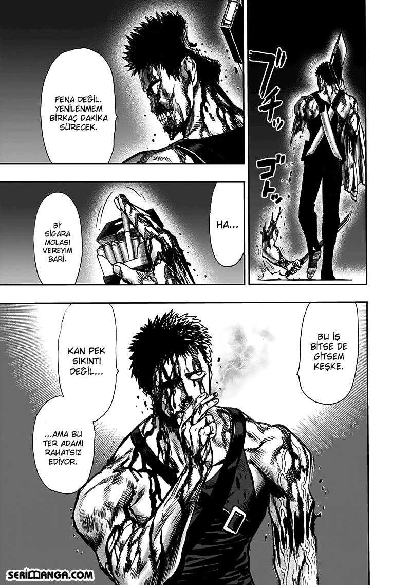 Read One Punch Man Tr Manga Online