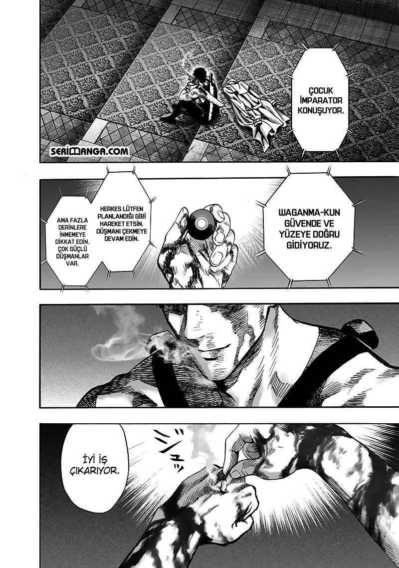 Read One Punch Man Tr Manga Online