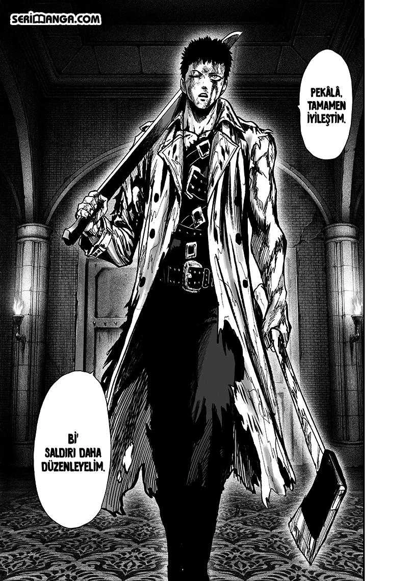 Read One Punch Man Tr Manga Online