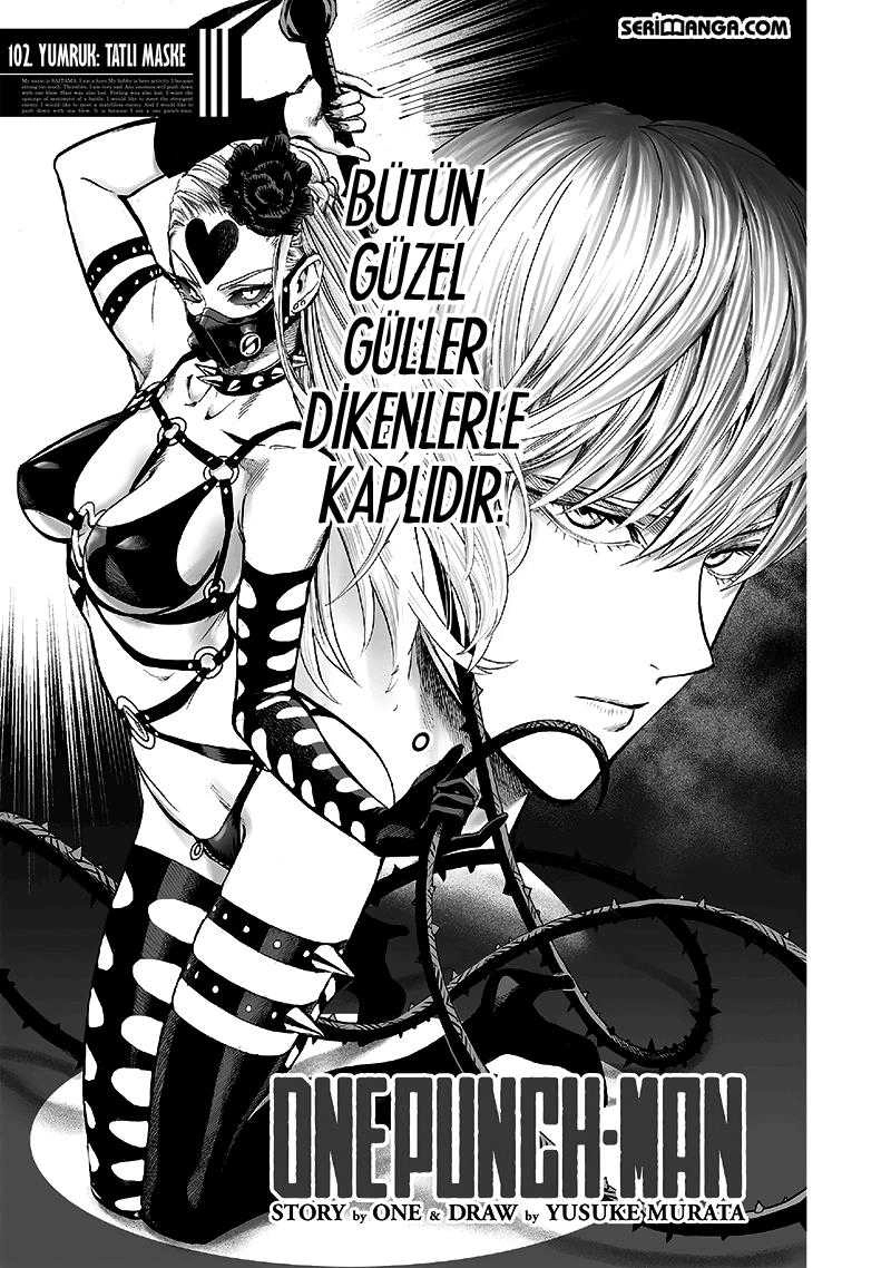 Read One Punch Man Tr Manga Online