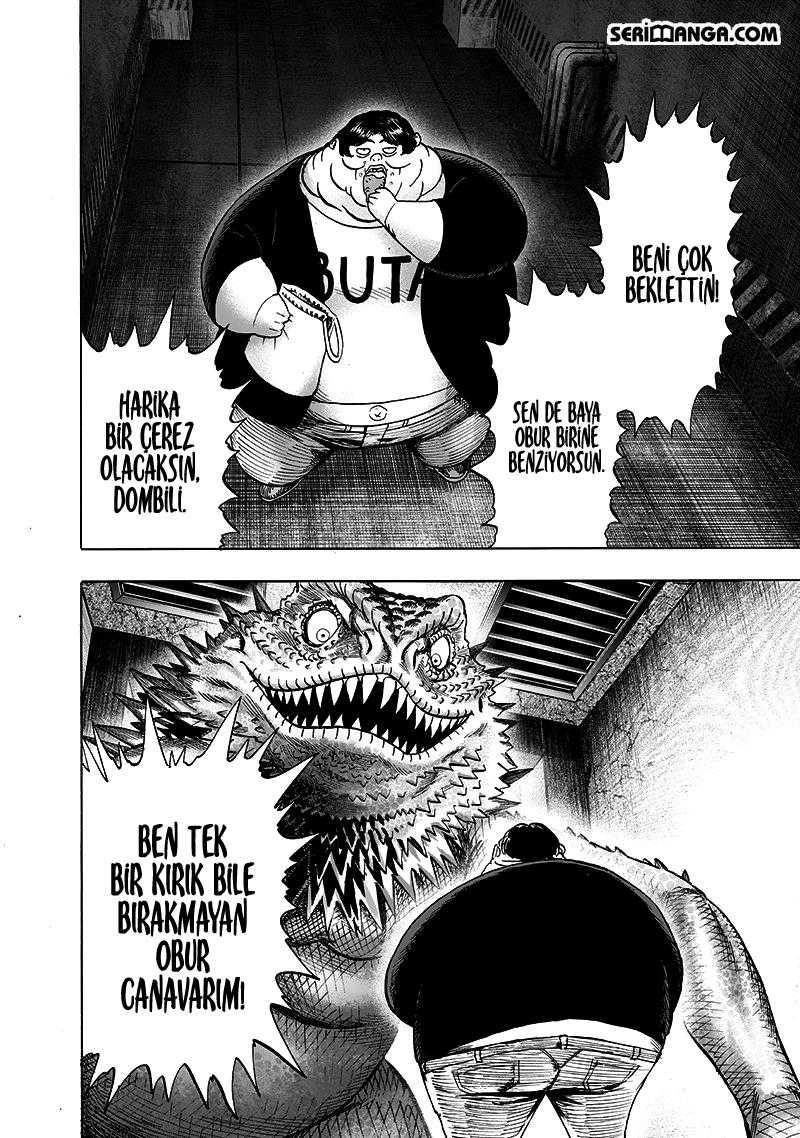 Read One Punch Man Tr Manga Online